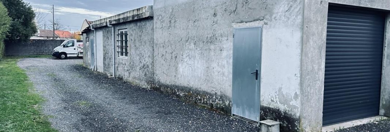 Immeuble  130 m² à vendre à Cenon (33150)