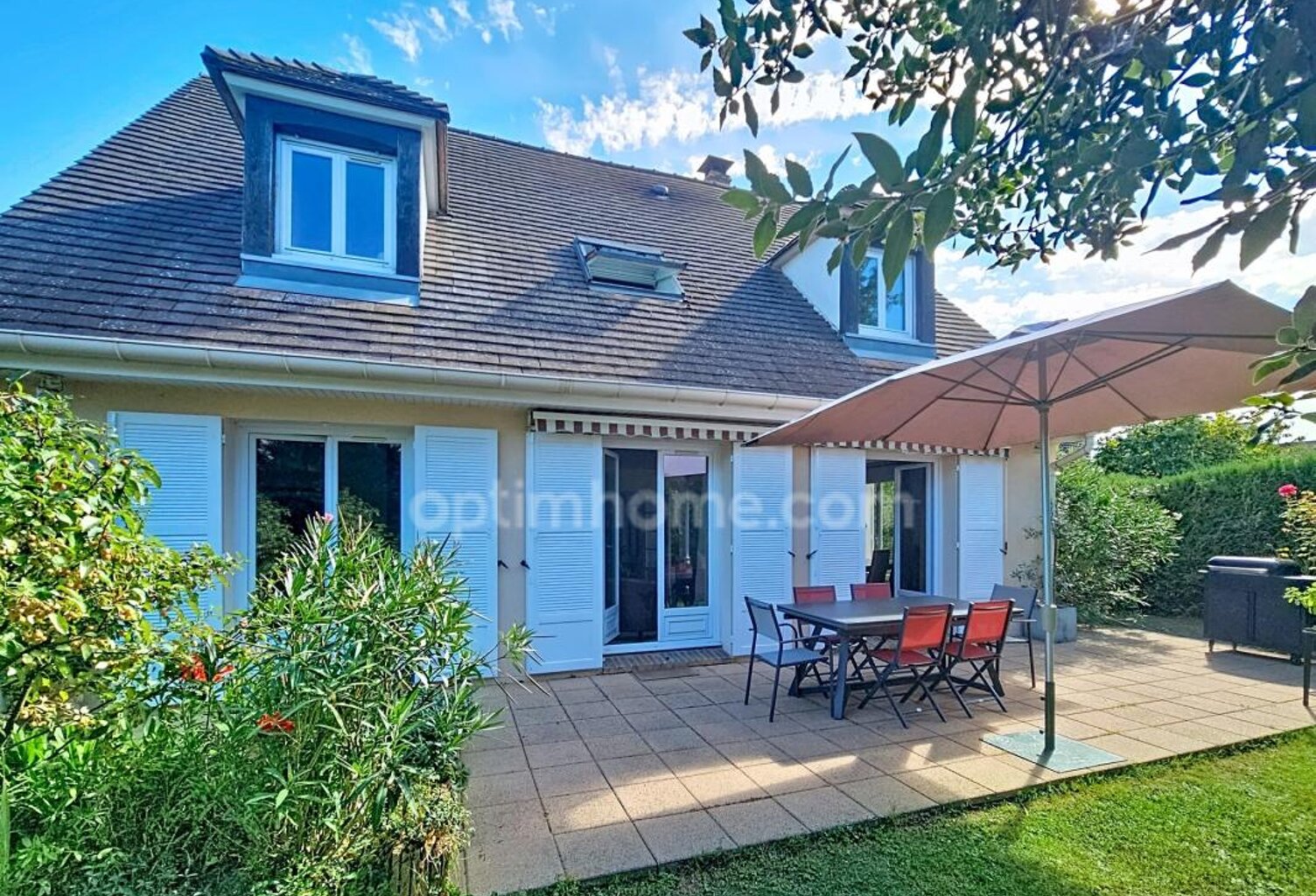 Maison 6 pièces avec jardin et garage à vendre à VERNOUILLET (78) — photo 1