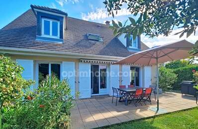 Maison 6 pièces avec jardin et garage à vendre à VERNOUILLET (78) — photo du bien