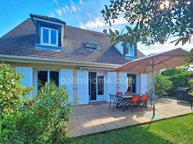 Maison 6 pièces avec jardin et garage à vendre à VERNOUILLET (78) — photo du bien
