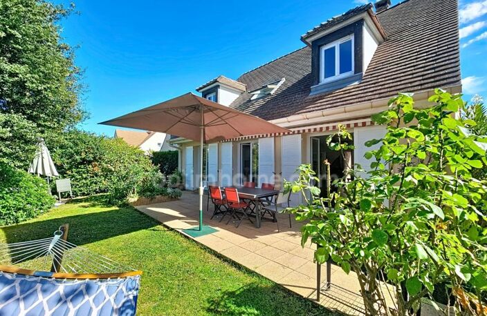 Maison 6 pièces avec jardin et garage à vendre à VERNOUILLET (78) — photo 2