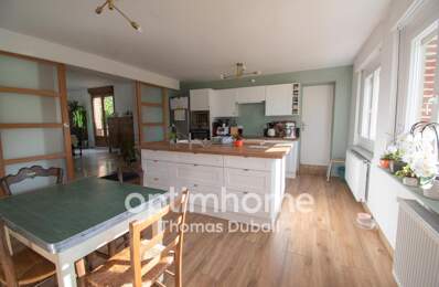 Maison individuelle de 190 m² à proximité de la forêt de Mormal — photo du bien
