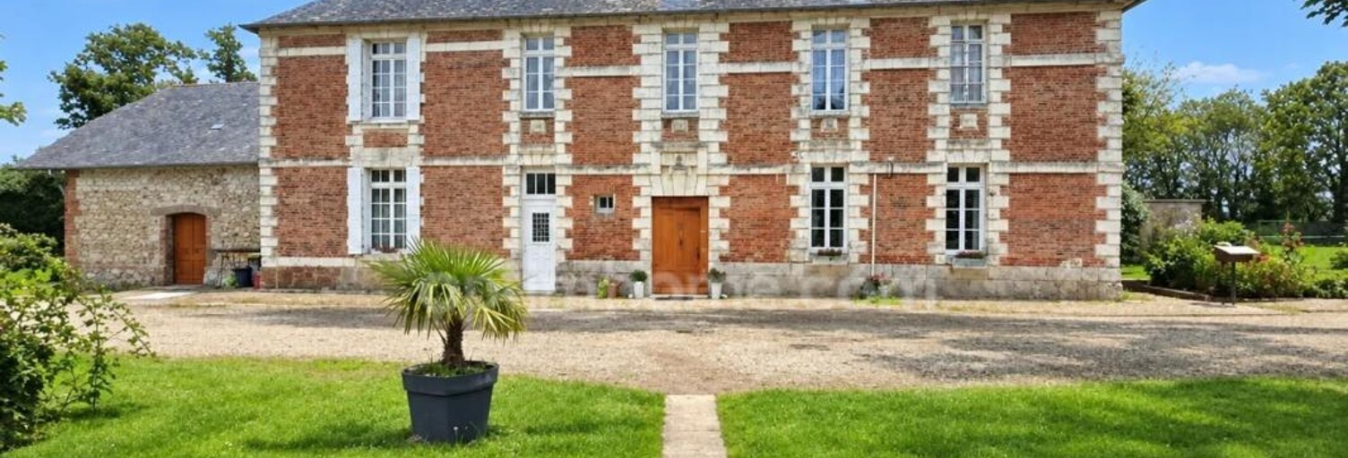 Maison 11 Pièces 219 m² à vendre à Goderville (76110)