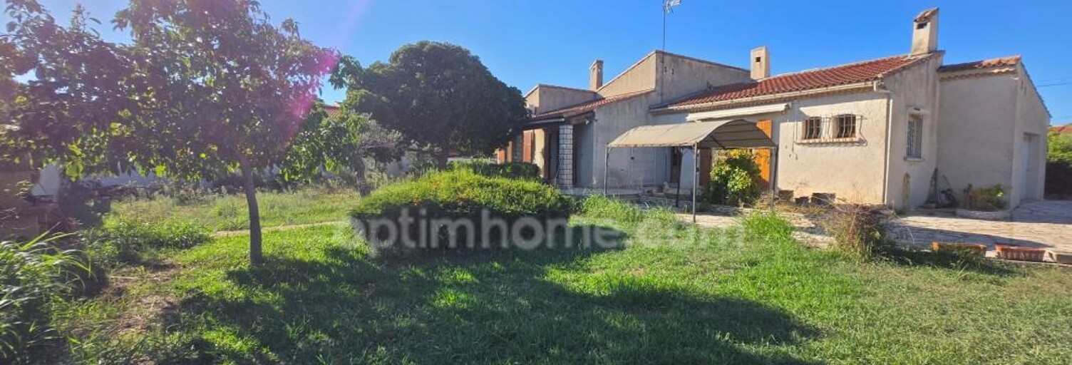 Maison 4 Pièces 128 m² à vendre à Martigues (13500)