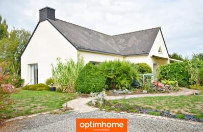 Maison de plain-pied de 107 m² avec terrain à Janzé — photo du bien