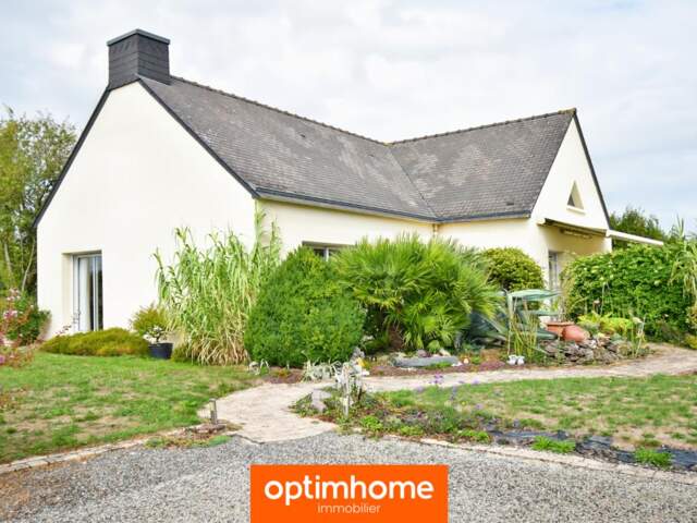 Maison de plain-pied de 107 m² avec terrain à Janzé — photo du bien