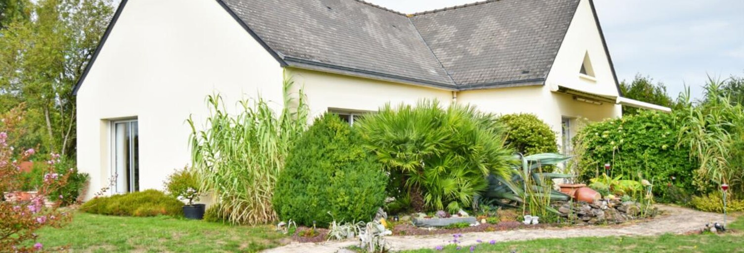 Maison 5 Pièces 107 m² à vendre à Janzé (35150)