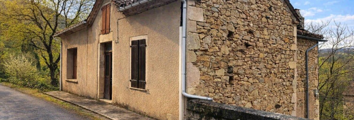 Maison 4 Pièces 120 m² à vendre à Larroque (81140)