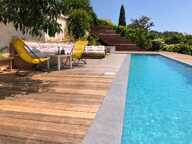 BELLE MAISON DE VILLAGE 7P AVEC JARDIN GARAGE ET PISCINE — photo 3