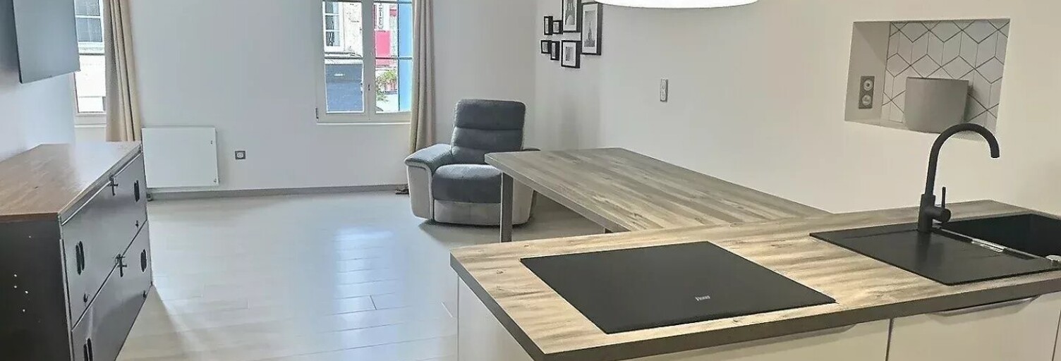 Appartement 3 Pièces 61 m² à vendre à Bar-le-Duc (55000)