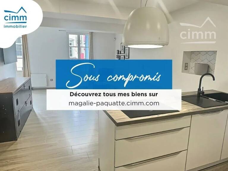 A VENDRE APPARTEMENT T3 — photo 1