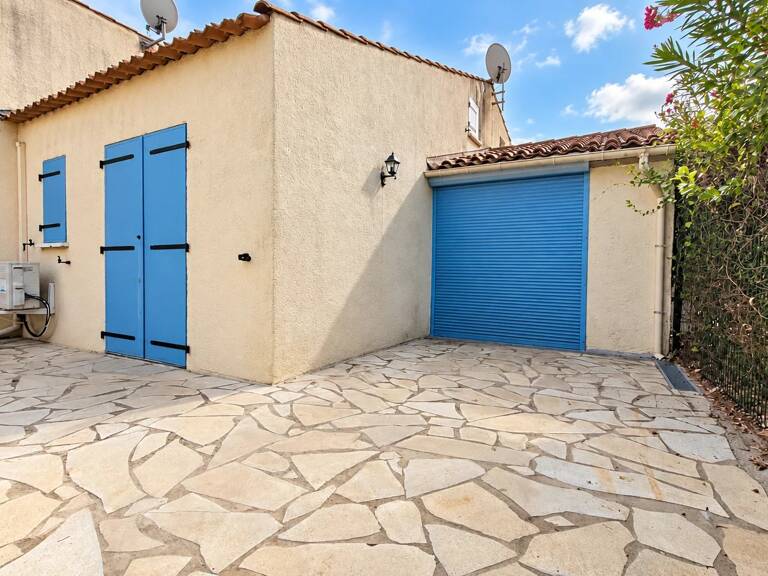 MOUGINS – Parc Saint-Basile – 38 m² Carrez – 2 chambre + mezzani — photo 1