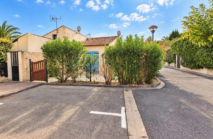 MOUGINS – Parc Saint-Basile – 38 m² Carrez – 2 chambre + mezzani — photo 2