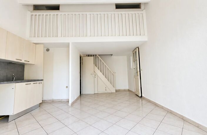 MOUGINS – Parc Saint-Basile – 38 m² Carrez – 2 chambre + mezzani — photo 4