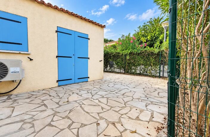 MOUGINS – Parc Saint-Basile – 38 m² Carrez – 2 chambre + mezzani — photo 5