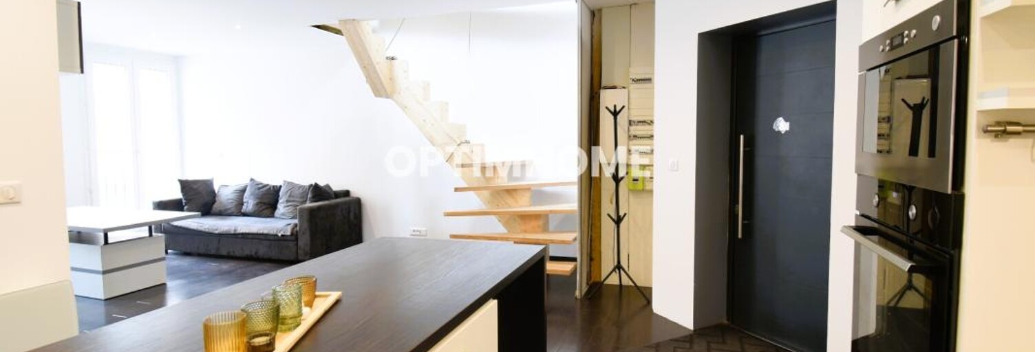 Appartement 5 Pièces 113 m² à vendre à Chalon-sur-Saône (71100)