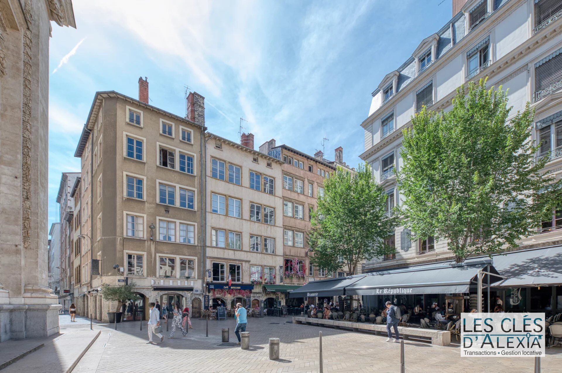 Appartement L T3
