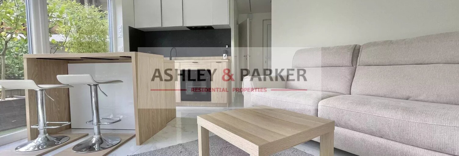 Appartement 1 Pièce 27 m² à vendre à Nice (06200)