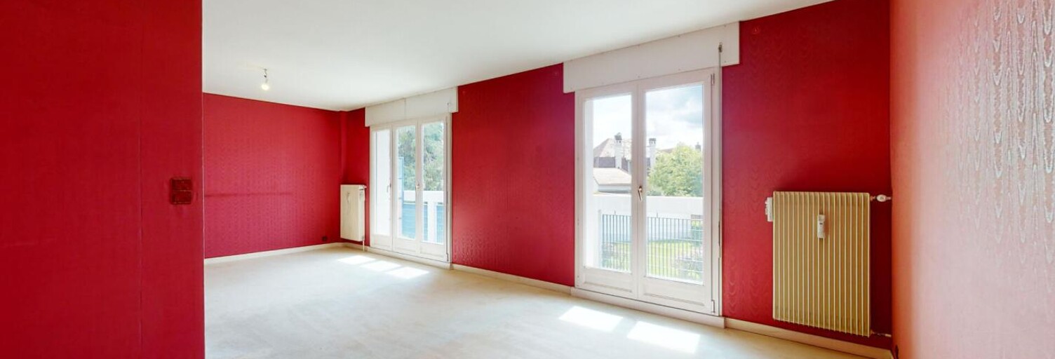 Appartement 5 Pièces 92 m² à vendre à Montbéliard (25200)