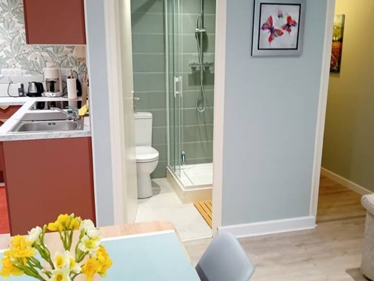 Appartement de 37m2 à louer sur Le Tréport — photo 1