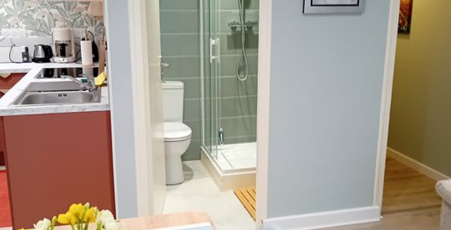 Appartement de 37m2 à louer sur Le Tréport — photo 1