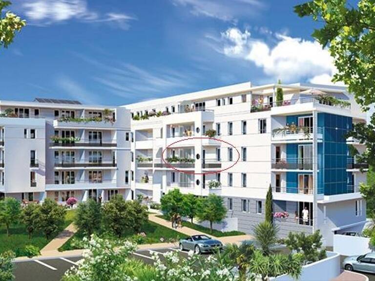 Appartement de 58m2 à louer sur Avignon — photo 1