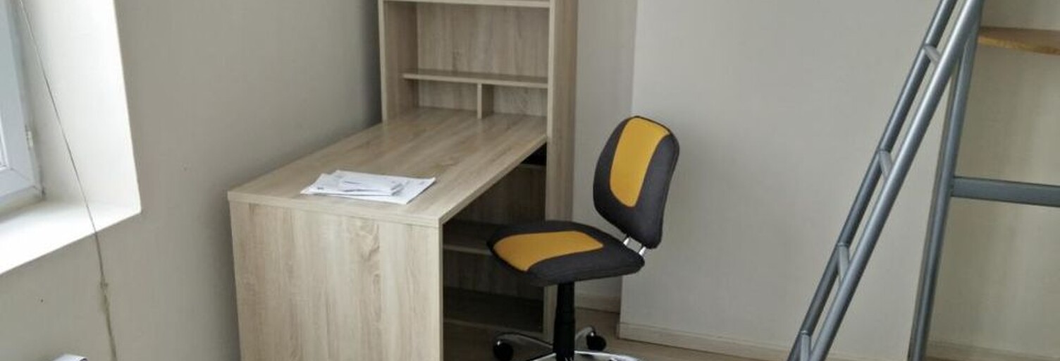 Appartement 1 Pièce 21 m² à louer à Lille (59000)