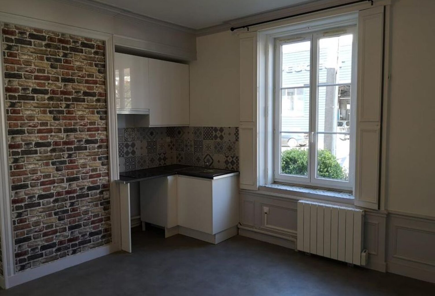 Appartement de 33m2 à louer sur Noailles — photo 1