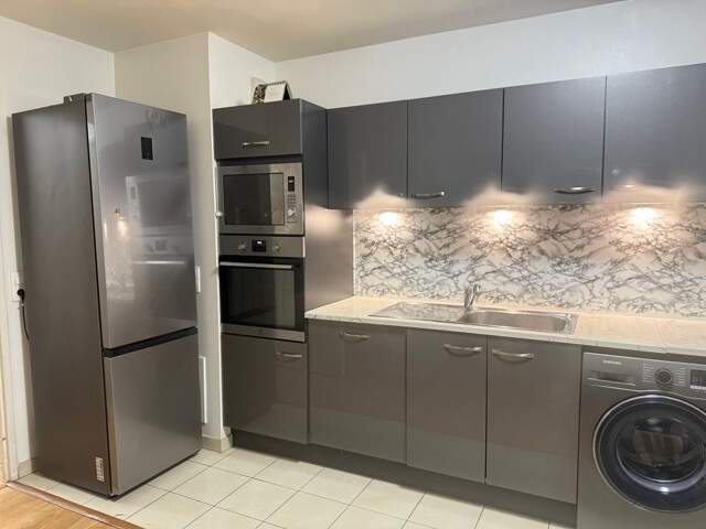 Appartement de 84m2 à louer sur Bezons — photo du bien