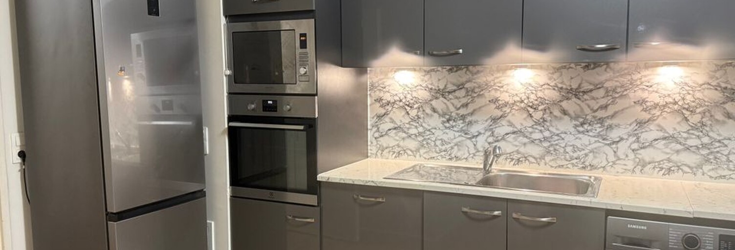 Appartement 4 Pièces 84 m² à louer à Bezons (95870)
