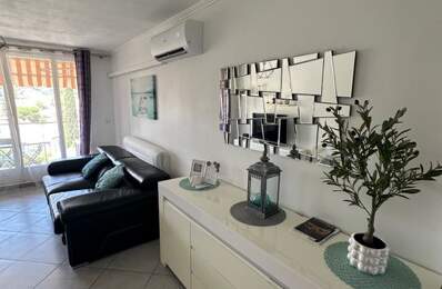 Appartement de 60m2 à louer sur Cagnes-sur-Mer — photo du bien