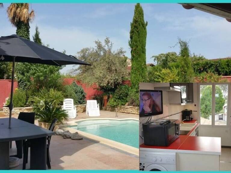 Studio de 50m2 à louer sur Roques — photo 1
