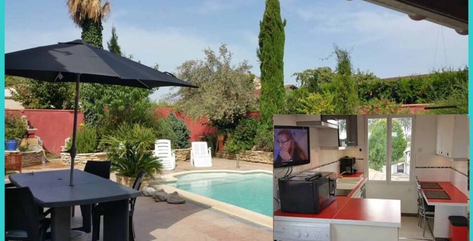 Studio de 50m2 à louer sur Roques — photo 1