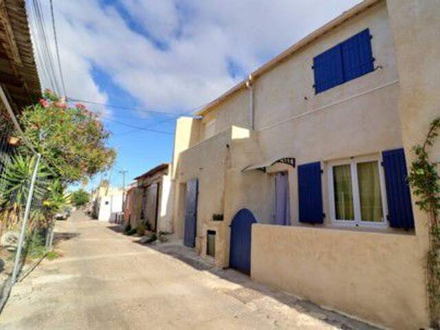 Maison de 80m2 à louer sur Marseille 08 — photo du bien