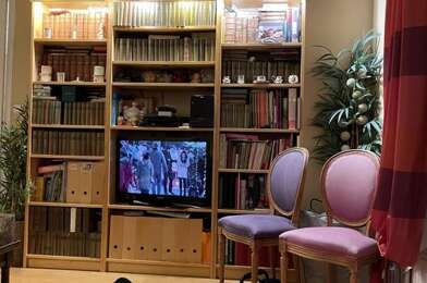 Appartement 3 pièces 1650 €