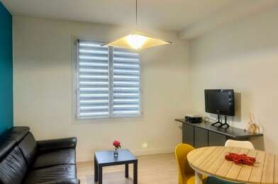 Appartement 3 pièces 820 €