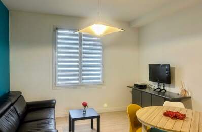Appartement de 50m2 à louer sur Lorient — photo du bien