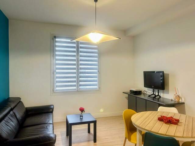 Appartement de 50m2 à louer sur Lorient — photo du bien