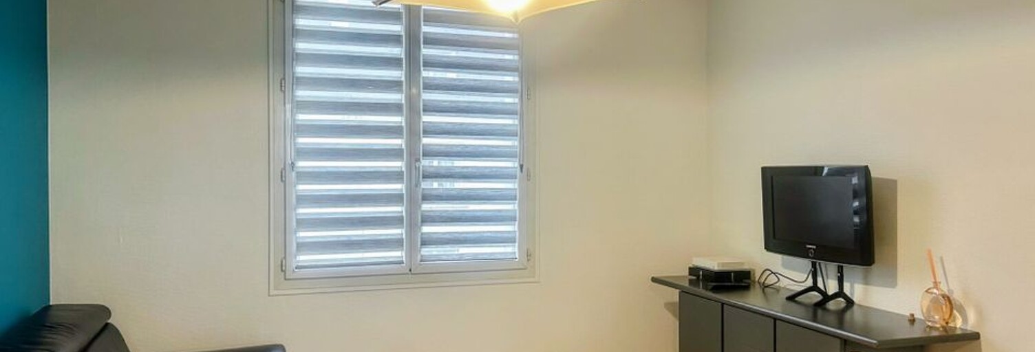 Appartement 3 Pièces 50 m² à louer à Lorient (56100)