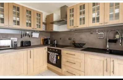Appartement de 60m2 à louer sur Dinard — photo du bien