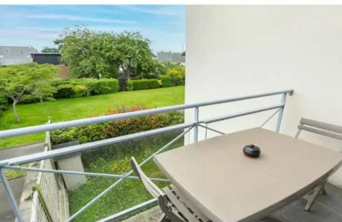 Appartement de 60m2 à louer sur Dinard — photo 2