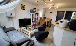 Appartement 3 Pièces 48 m² à louer à Vieux-Charmont (25600)
