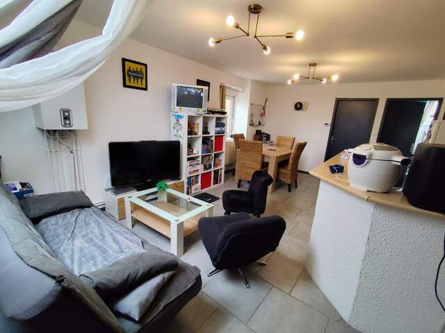 Appartement de 48m2 à louer sur Vieux-Charmont — photo du bien