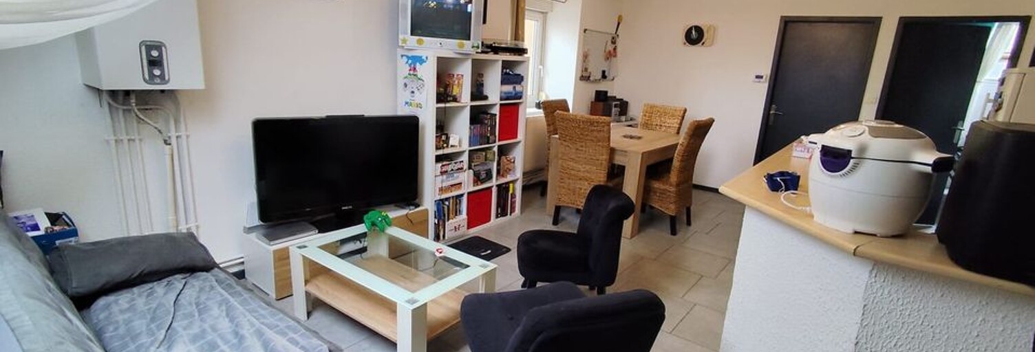 Appartement 3 Pièces 48 m² à louer à Vieux-Charmont (25600)