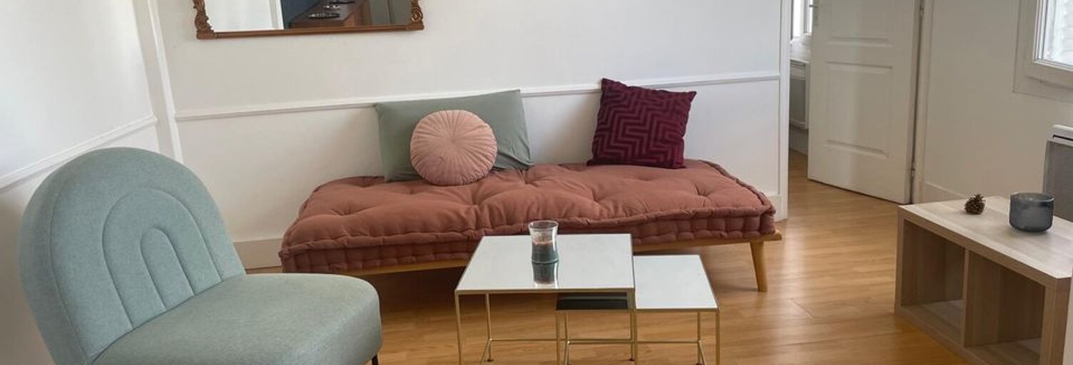 Appartement 2 Pièces 34 m² à louer à Enghien-les-Bains (95880)