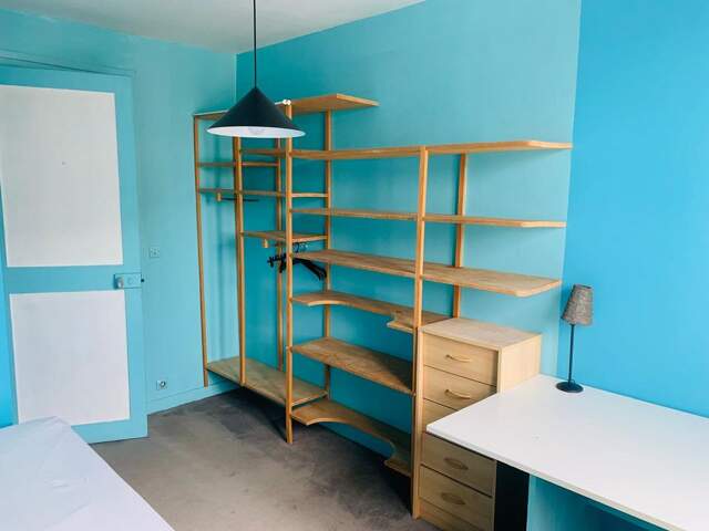 Chambre de 12m2 à louer sur Mons-en-Barœul — photo du bien