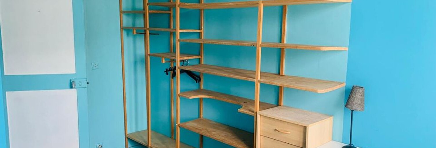 Appartement 1 Pièce 12 m² à louer à Mons-en-Barœul (59370)