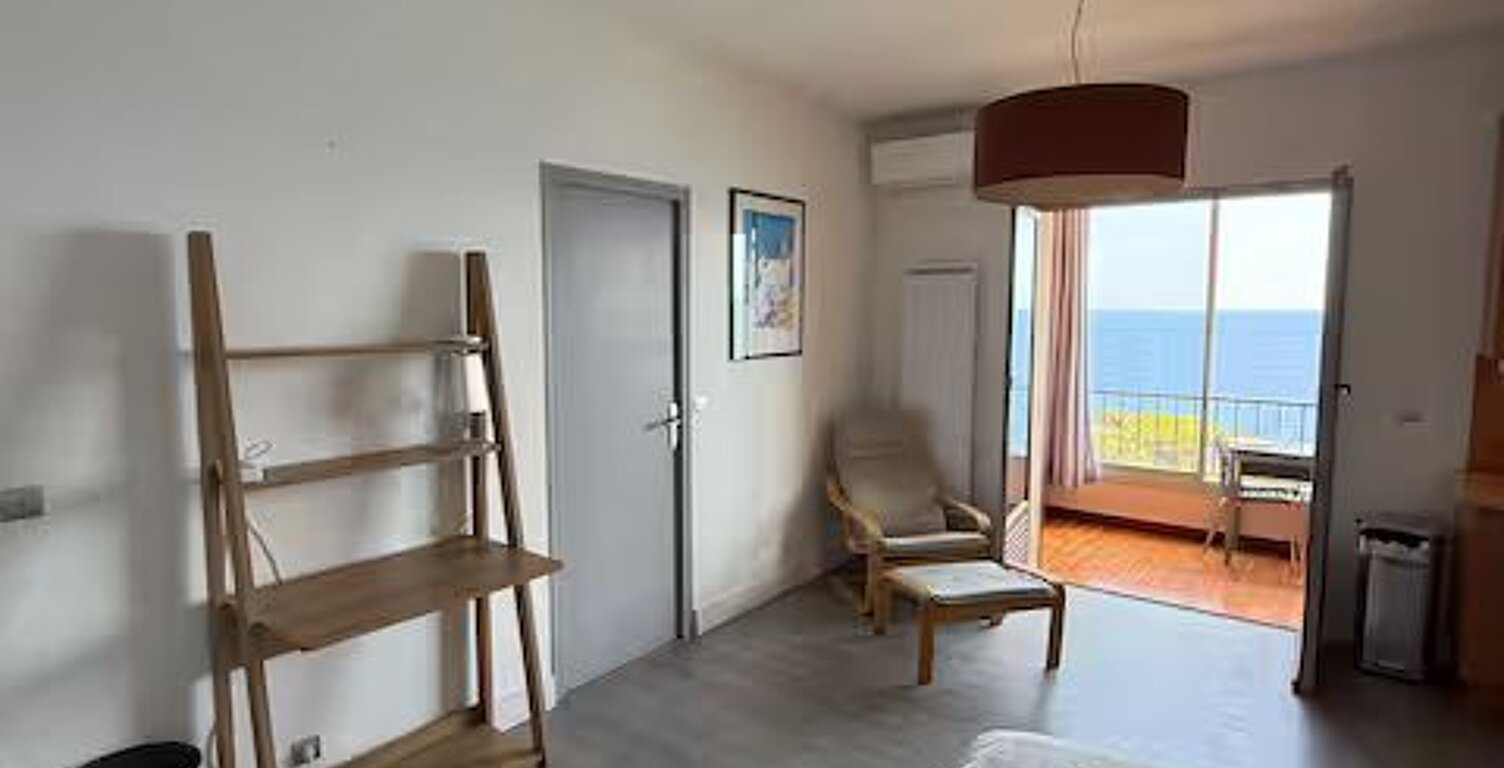 Studio de 37m2 à louer sur Santa-Maria-di-Lota — photo 1