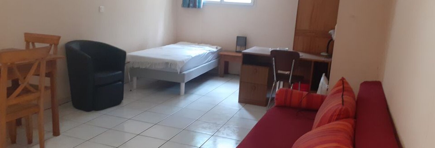 Appartement 1 Pièce 27 m² à louer à Cesson-Sévigné (35510)