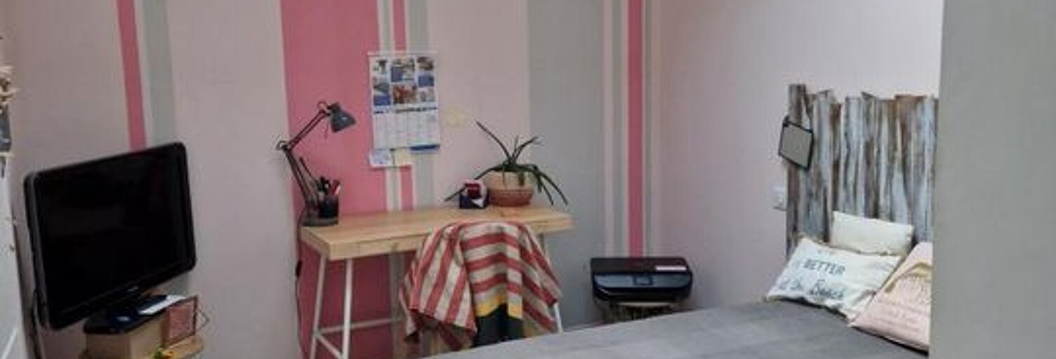 Appartement 1 Pièce 11 m² à louer à Biarritz (64200)